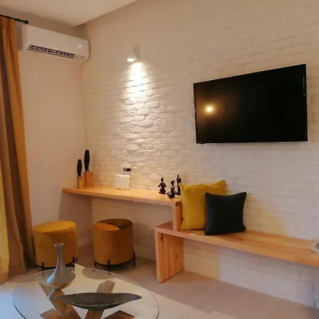 S&g Be My Guest Διαμέρισμα Αλεπού