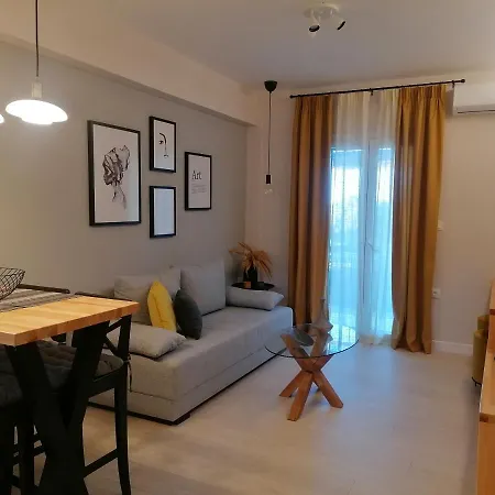 Διαμέρισμα S&g Be My Guest *