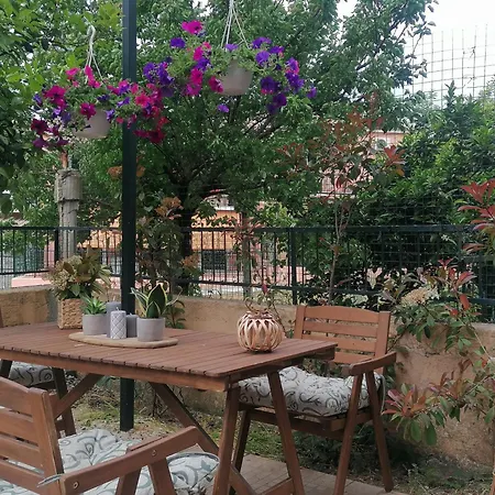 S&g Be My Guest Διαμέρισμα Αλεπού