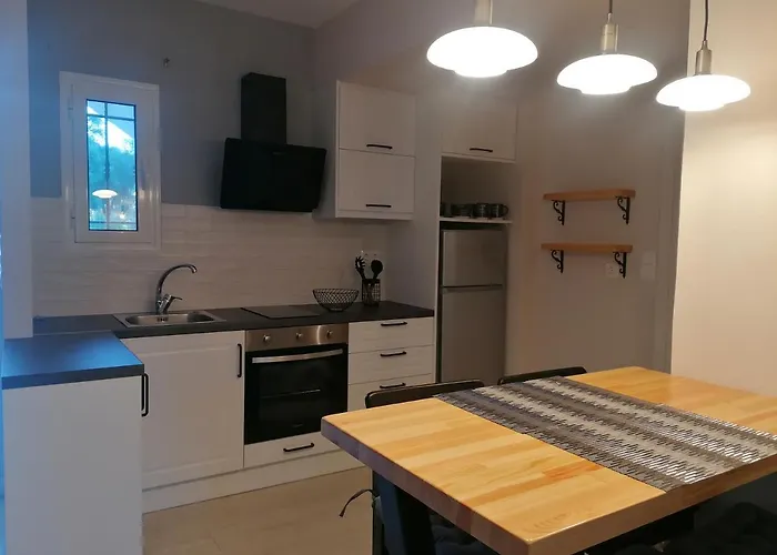 S&g Be My Guest Lägenhet Alepou