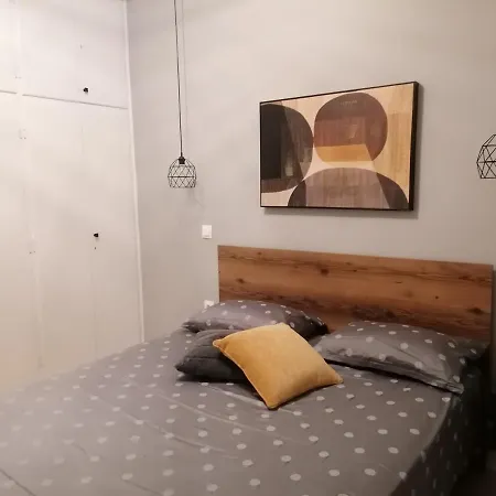 S&g Be My Guest Lägenhet Alepou