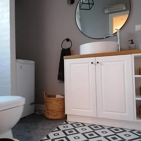 S&g Be My Guest Lägenhet *